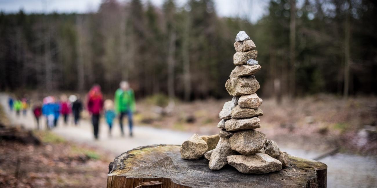 Vzhůru na nejvyšší vrchol Českomoravské vrchoviny